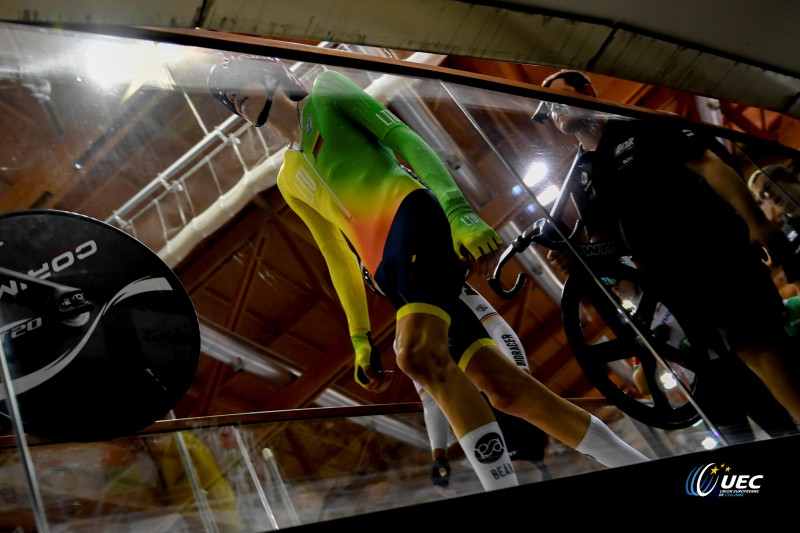 UEC TRACK JUNIORS & U23 EUROPEAN CHAMPIONSHIPS 2025 - Anadia (Portugal) -  - 19/07/2025 -  - photo Tommaso Pelagalli/SprintCyclingAgency?2025